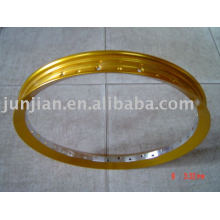 V-Type aluminium alloy rims